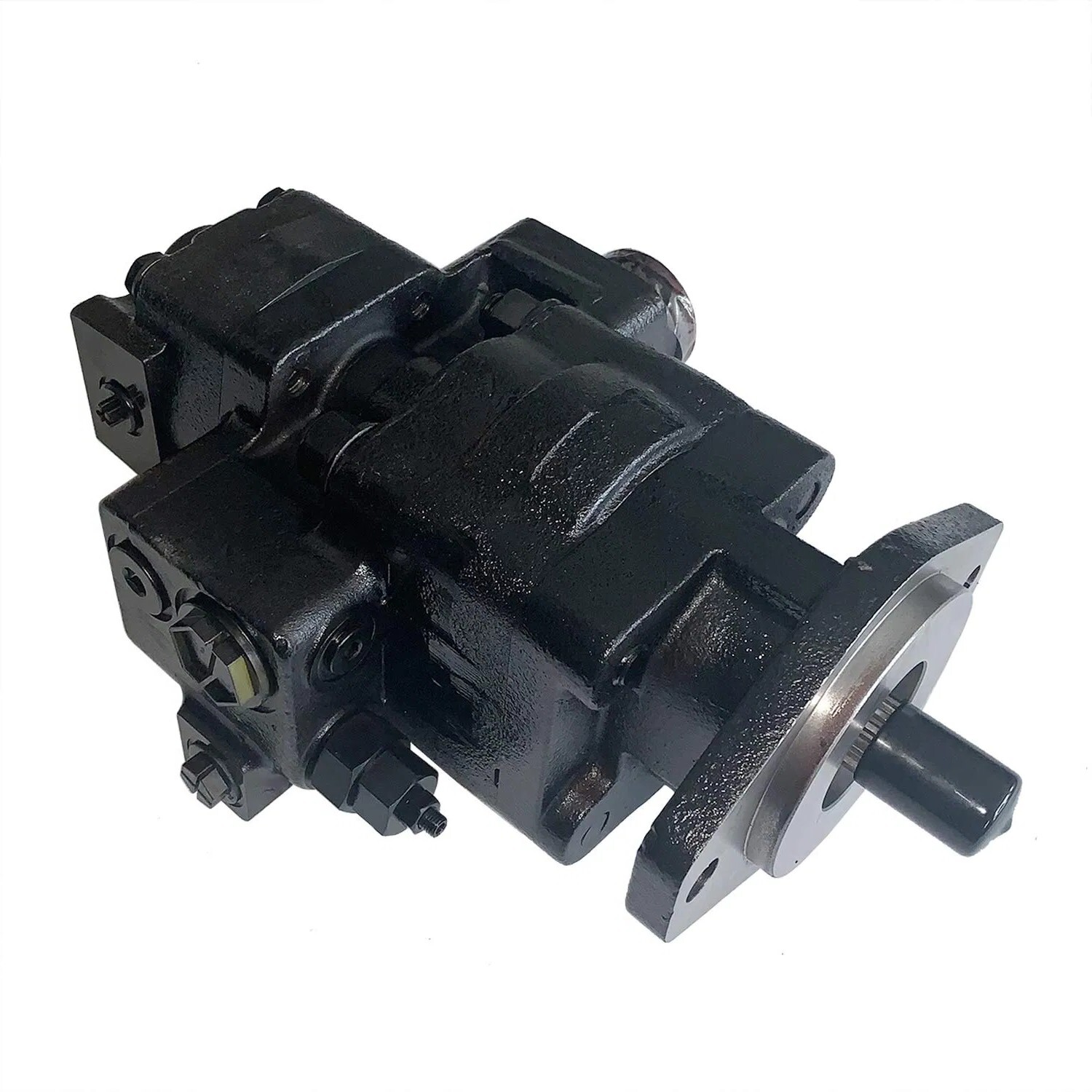 Гидронасос John Deere 310SK, 315SK, 325J, 325K, 325SK, 310SJ, 310G, 315SJ (AT331223)