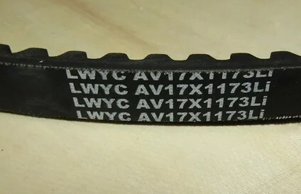 Ремень генератора AV17*1173Li/1175Li ZHAZG1