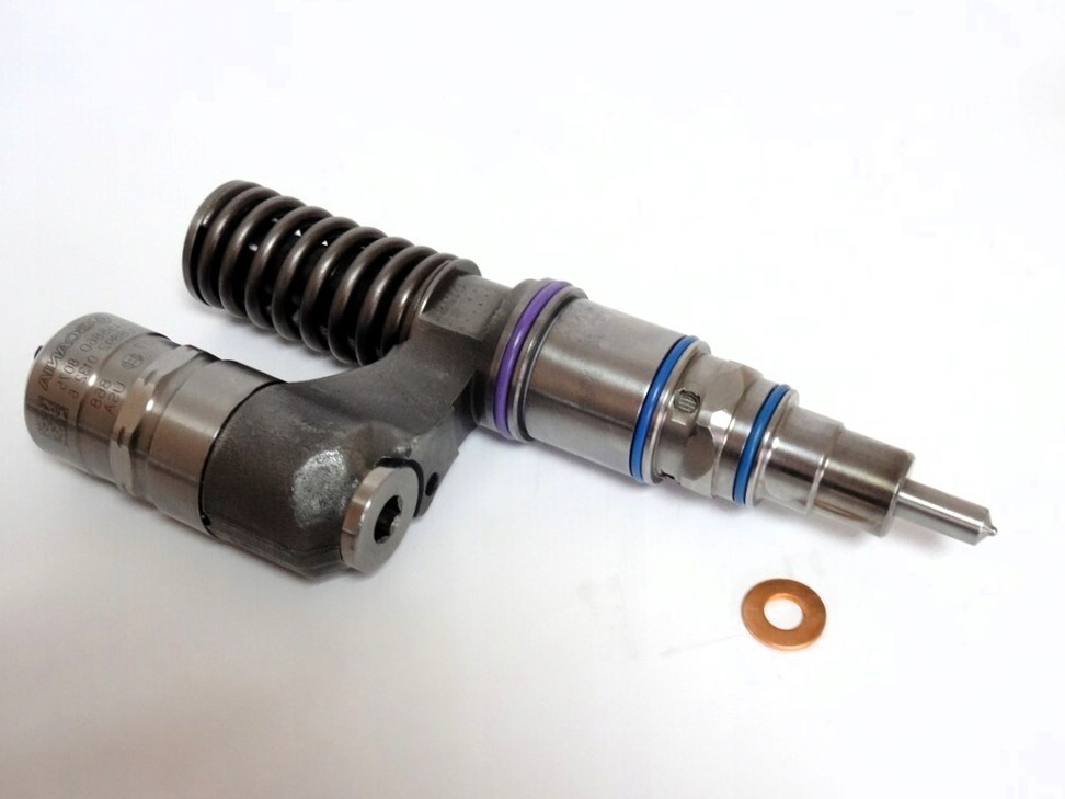 Топливная насос-форсунка Bosch, Scania (414701027)